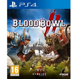 Comparateur de prix : Focus Entertainment Publishing Blood Bowl 2 Ps4