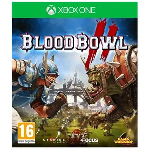 Comparateur de prix : Focus Entertainment Blood Bowl 2 Xbox One Xbox One