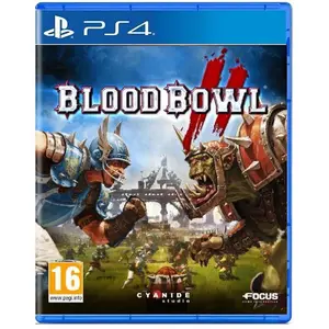 Playstation Games Ps4 Blood Bowl 2 pas cher