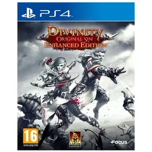 Comparateur de prix : Focus Entertainment Divinity Original Sin Enhanced Edition PS4 PlayStation 4