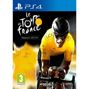 Comparateur de prix : Logithéque Focus Entertainment Publishing Tour De France 2015 Ps4