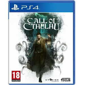 Comparateur de prix : koch-media Call Of Cthulhu Ps4