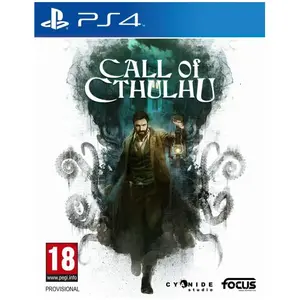 Comparateur de prix : Focus Entertainment Publishing Call Of Cthulhu PS4