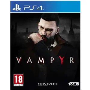 Comparateur de prix : Focus Entertainment Publishing Vampyr Ps4