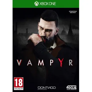Comparateur de prix : Focus Entertainment Publishing Vampyr Xbox One