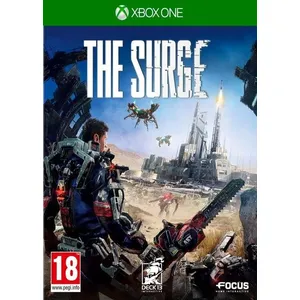 Focus Entertainment Publishing The Surge Xbox One pas cher