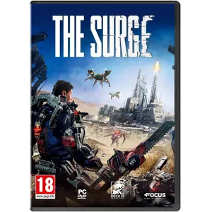 Comparateur de prix : Focus Entertainment THE SURGE MIX PC