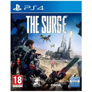 Comparateur de prix : Focus Entertainment Publishing The Surge Ps4