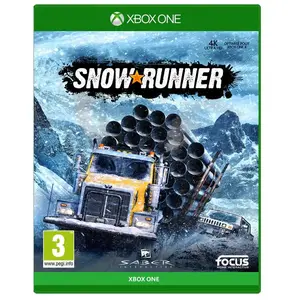 Comparateur de prix : Focus Entertainment Publishing Snowrunner : Edition Standard Xbox One