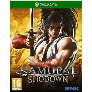 SNK Corporation Jeu vidéo Samurai Shodown XBOX ONE pas cher