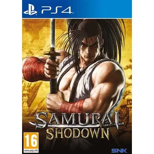 Comparateur de prix : SNK Corporation Focus Entertainment Publishing Samurai Shodown Ps4