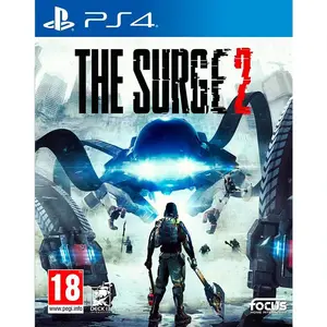 Playstation Games Ps4 The Surge 2 pas cher