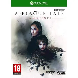 Comparateur de prix : Focus Entertainment Publishing A Plague Tale : Innocence Xbox One