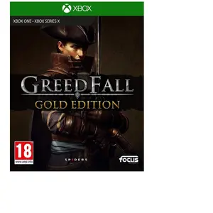 Focus Entertainment Publishing Greedfall : Gold Edition Xbox Series X pas cher