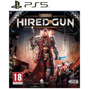 Comparateur de prix : Focus Entertainment Publishing Necromunda : Hired Gun Ps5