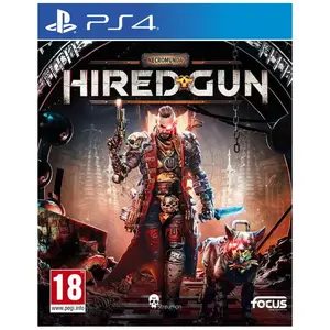Comparateur de prix : Focus Entertainment Publishing Necromunda : Hired Gun Ps4