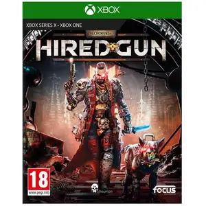 Focus Entertainment Publishing Necromunda : Hired Gun Xbox One pas cher
