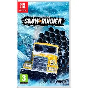 Focus Home Interactive Snowrunner (Nintendo Switch) pas cher
