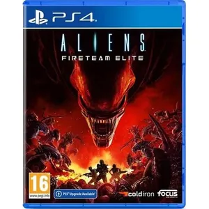 Comparateur de prix : Focus ALIENS : Fire Teams Elite Jeu PS4 (Mise à niveau PS5 disponible)