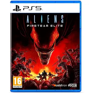 Playstation Games Ps5 Aliens Fireteam Elite