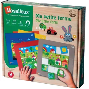 SEPP JEUX MA PETITE FERME pas cher