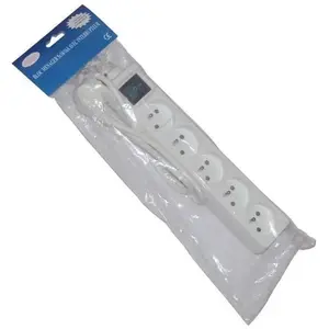 SATIPLUGS FRANCE Bloc multiprises avec interrupteur - 5 prises - 16 AVendu paramazon