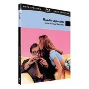Metro Maudite Aphrodite Blu-ray pas cher
