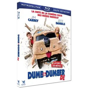 Comparateur de prix : Metro Dumb and Dumber De Blu-ray