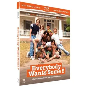 Comparateur de prix : Metro Everybody Wants Some !! Blu-ray