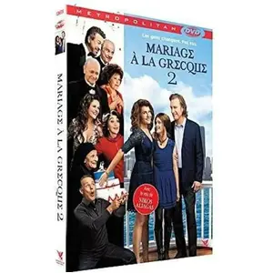 Metro Mariage à la grecque 2 - DVD