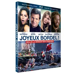 Metro Joyeux Bordel ! Blu-ray pas cher