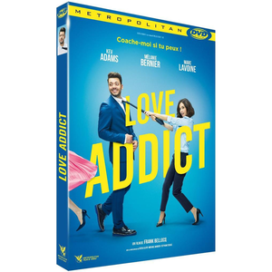Metro Love Addict DVD pas cher