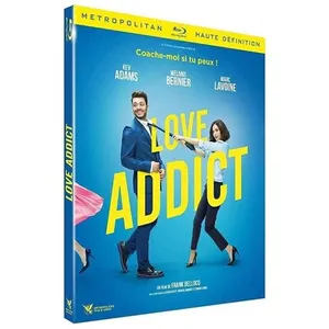 Metro Love Addict Blu-ray pas cher