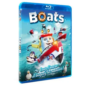 Comparateur de prix : First International Production Boats [Blu-Ray]