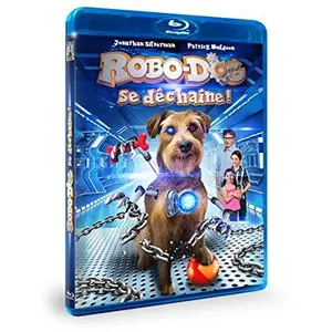 Fip Robo-Dog se déchaîne Blu-ray pas cher