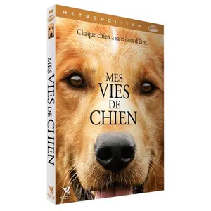 Comparateur de prix : Metro Mes vies de chien DVD