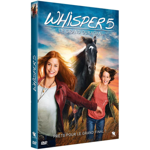 Comparateur de prix : CONDOR ENTERTAINMENT Whisper 5 : Le grand ouragan DVD