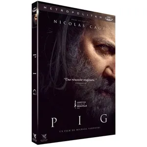 DVD vierges : Metro Pig DVD pas cher