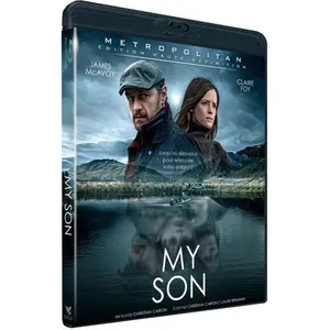 Metro My Son Blu-ray pas cher