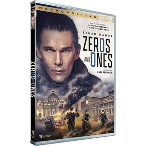Metro Zeros And Ones DVD pas cher