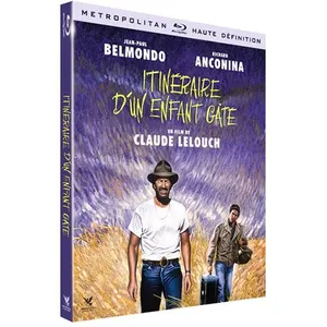 Metro Itinéraire d'un enfant gâté [Blu-ray + Livret - Boîtier Digipack limité] pas cher