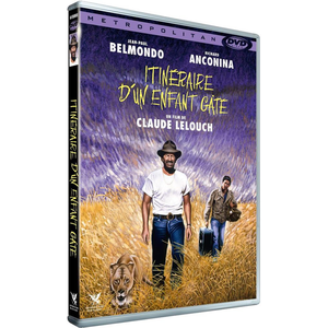 Metro Itinéraire d`un enfant gâté DVD - 3512392431777 pas cher