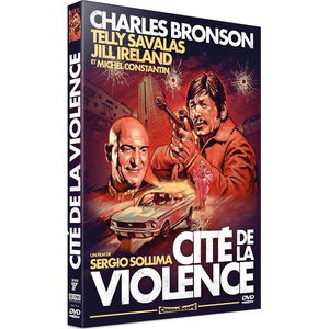 Comparateur de prix : Sidonis La Cité de la Violence DVD