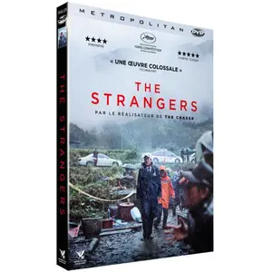 Metro DVD - The Strangers pas cher