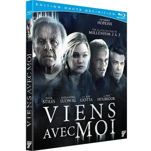 SEVEN SEPT Viens avec moi Blu-ray pas cher