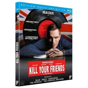 Comparateur de prix : SEVEN SEPT Kill your friends Blu-ray
