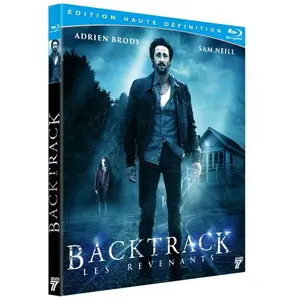 Comparateur de prix : SEVEN SEPT Backtrack Blu-ray
