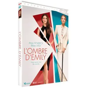Metro L'ombre d'Emily DVD pas cher