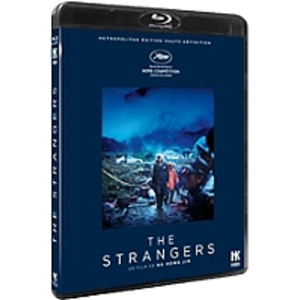 Metro The Strangers Blu-ray - 3512392411519 pas cher