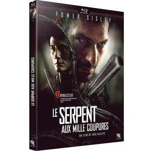 CONDOR ENTERTAINMENT Le serpent aux mille coupures Blu-ray pas cher